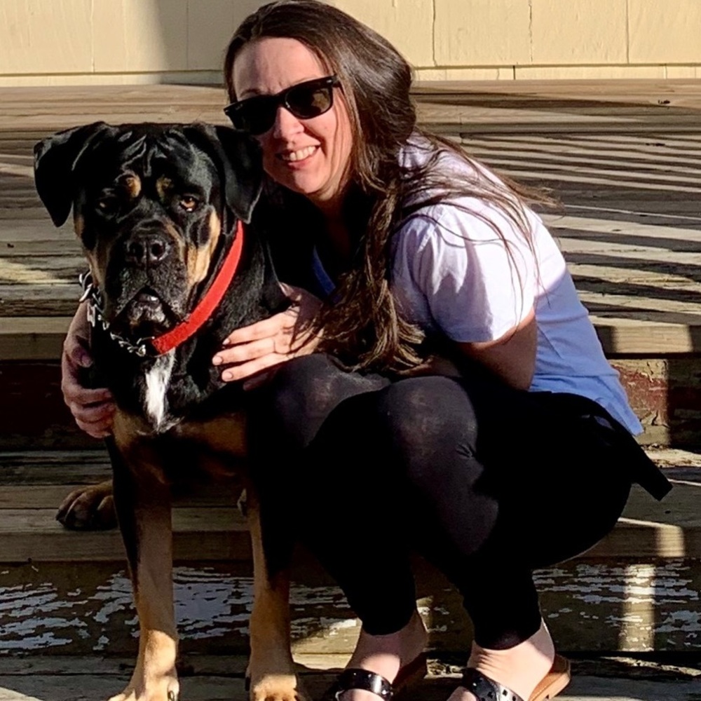 Meet your Posher, Vickie